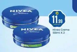 Bigmart Nivea Face cream offer