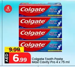 Mark & Save COLGATE Toothpaste offer