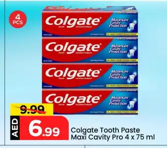 Mark & Save COLGATE Toothpaste offer