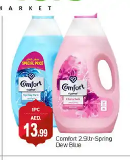Talal Market COMFORT Softener offer