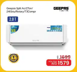 Mark & Save GEEPAS AC offer