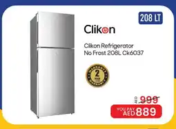 Mark & Save CLIKON Refrigerator offer