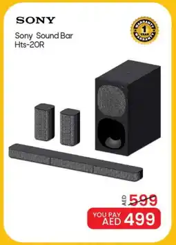 Mark & Save SONY Speaker offer