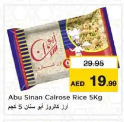 Nesto SINAN Egyptian / Calrose Rice offer