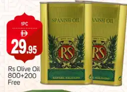 Talal Market RAFAEL SALGADO Olive Oil offer