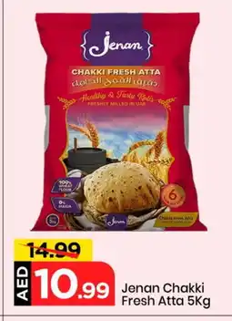 Mark & Save FRESHLY Atta offer