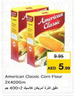 Nesto AMERICAN CLASSIC Corn Flour offer