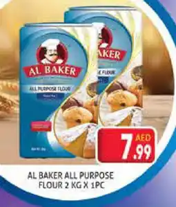 Palm Centre AL BAKER All Purpose Flour offer