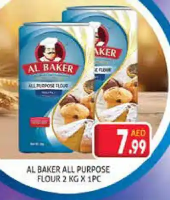Palm Centre AL BAKER All Purpose Flour offer