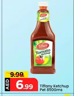 Mark & Save TIFFANY Tomato Ketchup offer