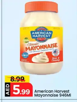 Mark & Save AMERICAN CLASSIC Mayonnaise offer