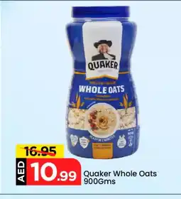 Mark & Save QUAKER Oats offer