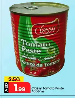 Mark & Save CLASSY Other Sauce offer