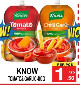 Friday Center KNORR Tomato Ketchup offer