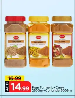 Mark & Save PRAN Dried Herbs offer