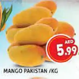 Palm Centre Mango Mangoes offer