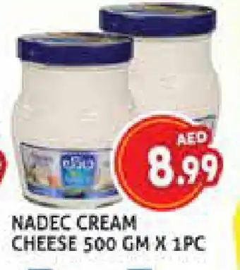 Palm Centre NADEC Cream Cheese offer