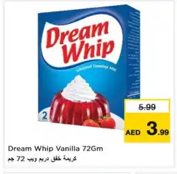 Nesto DREAM WHIP Whipping / Cooking Cream offer