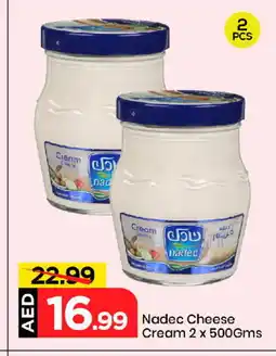 Mark & Save NADEC Cream Cheese offer