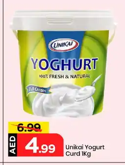 Mark & Save UNIKAI Yoghurt offer