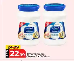 Mark & Save ALMARAI Cream Cheese offer