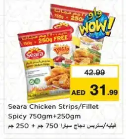 Nesto SEARA Chicken Strips offer