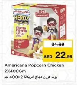 Nesto AMERICANA Chicken Pop Corn offer