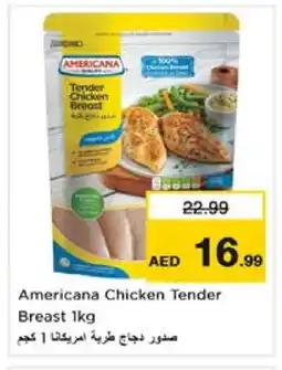 Nesto AMERICANA Chicken Breast offer