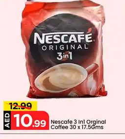 Mark & Save NESCAFE Coffee 3in1 offer