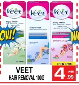 Friday Center VEET Hair Remover Cream offer