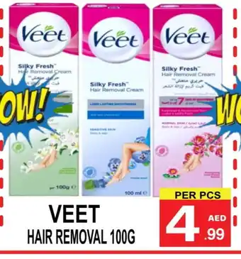 Friday Center VEET Hair Remover Cream offer