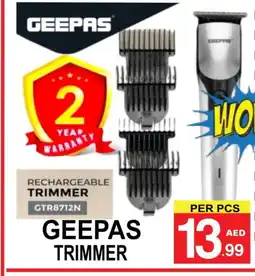 Friday Center GEEPAS Remover / Trimmer / Shaver offer