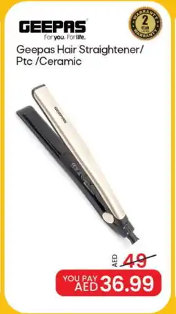 Mark & Save GEEPAS Hair Appliances offer