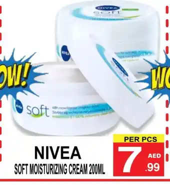 Friday Center Nivea Face cream offer