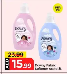 Mark & Save DOWNY Softener offer