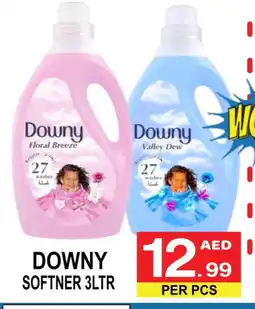 Friday Center DOWNY Softener offer