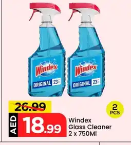 Mark & Save WINDEX Glass Cleaner offer