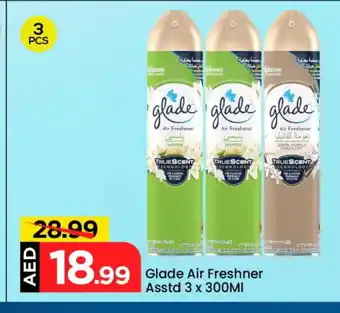 Mark & Save GLADE Air Freshner offer