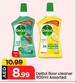 Mark & Save DETTOL General Cleaner offer