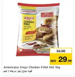 Nesto AMERICANA Chicken Fillet offer