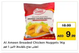 Last Chance AL AMEEN Chicken Nuggets offer