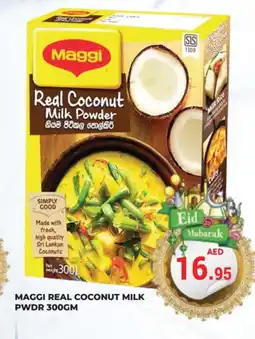 Kerala Hypermarket MAGGI Coconut Powder offer