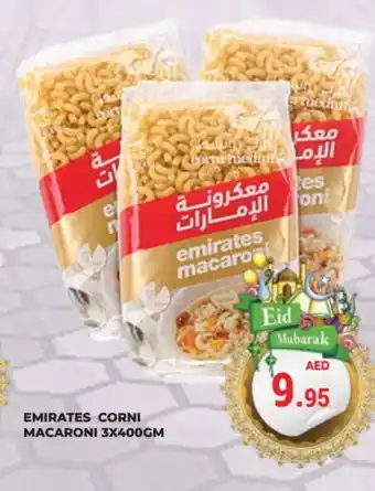 Kerala Hypermarket EMIRATES Macaroni offer