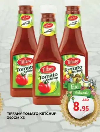 Kerala Hypermarket TIFFANY Tomato Ketchup offer