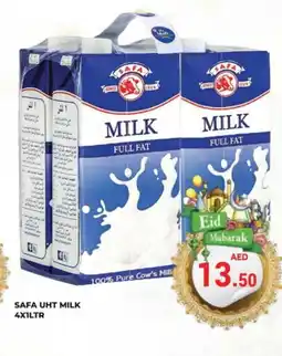 Kerala Hypermarket SAFA Long Life / UHT Milk offer