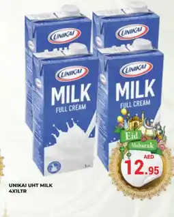 Kerala Hypermarket UNIKAI Full Cream Milk offer