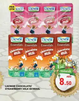 Kerala Hypermarket LACNOR Flavoured Milk offer