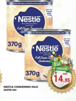 Kerala Hypermarket NESTLE Condensed Milk offer