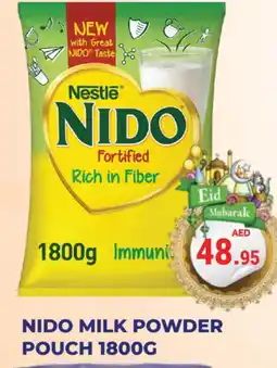Kerala Hypermarket NIDO Milk Powder offer