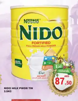 Kerala Hypermarket NIDO Milk Powder offer